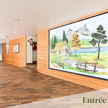Le Balcon Du Ger, Vue Panoramique Sur Les Pistes Appartamento *