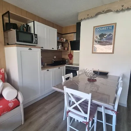Appartamento Le Balcon Du Ger, Vue Panoramique Sur Les Pistes